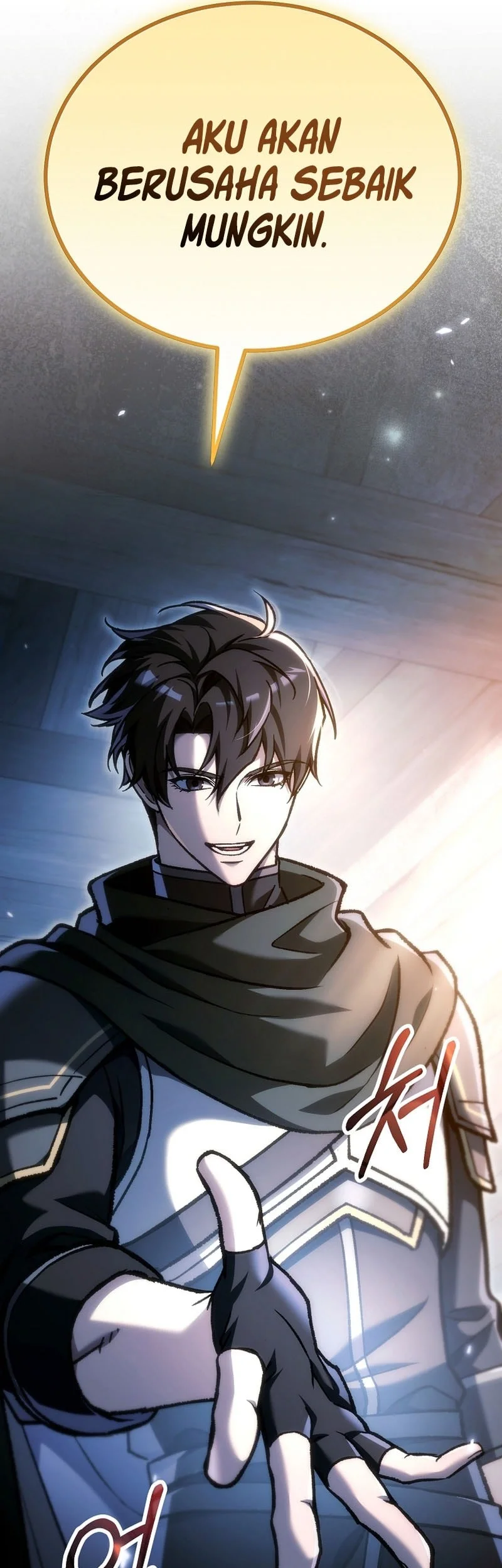 Genius Blacksmith’s Game Chapter 40 Gambar 59