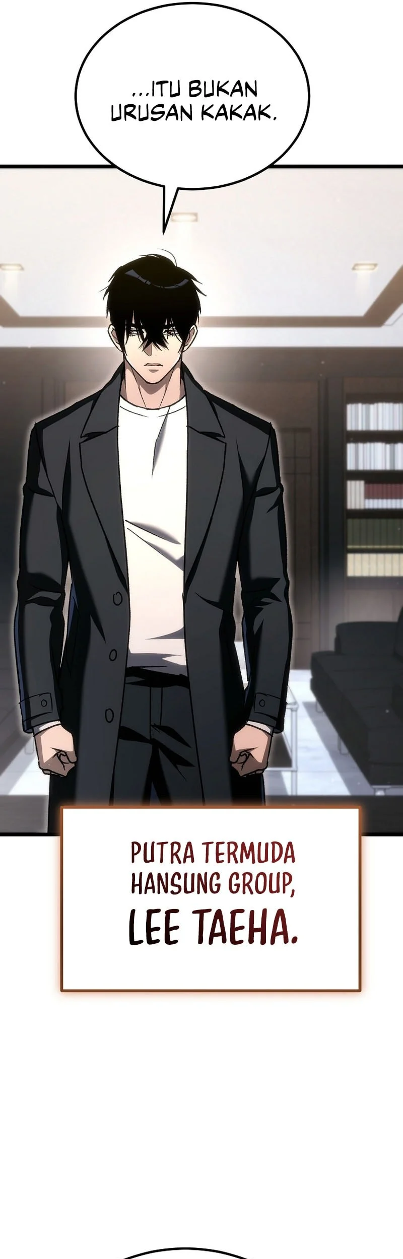 Genius Blacksmith’s Game Chapter 40 Gambar 79