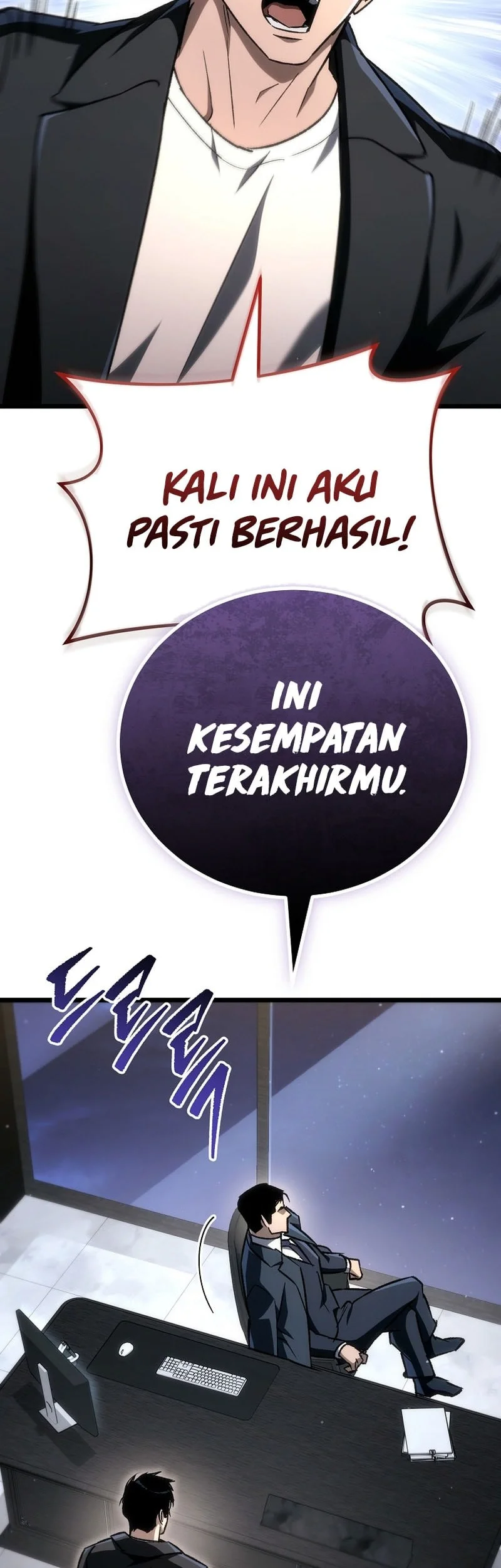 Genius Blacksmith’s Game Chapter 40 Gambar 84