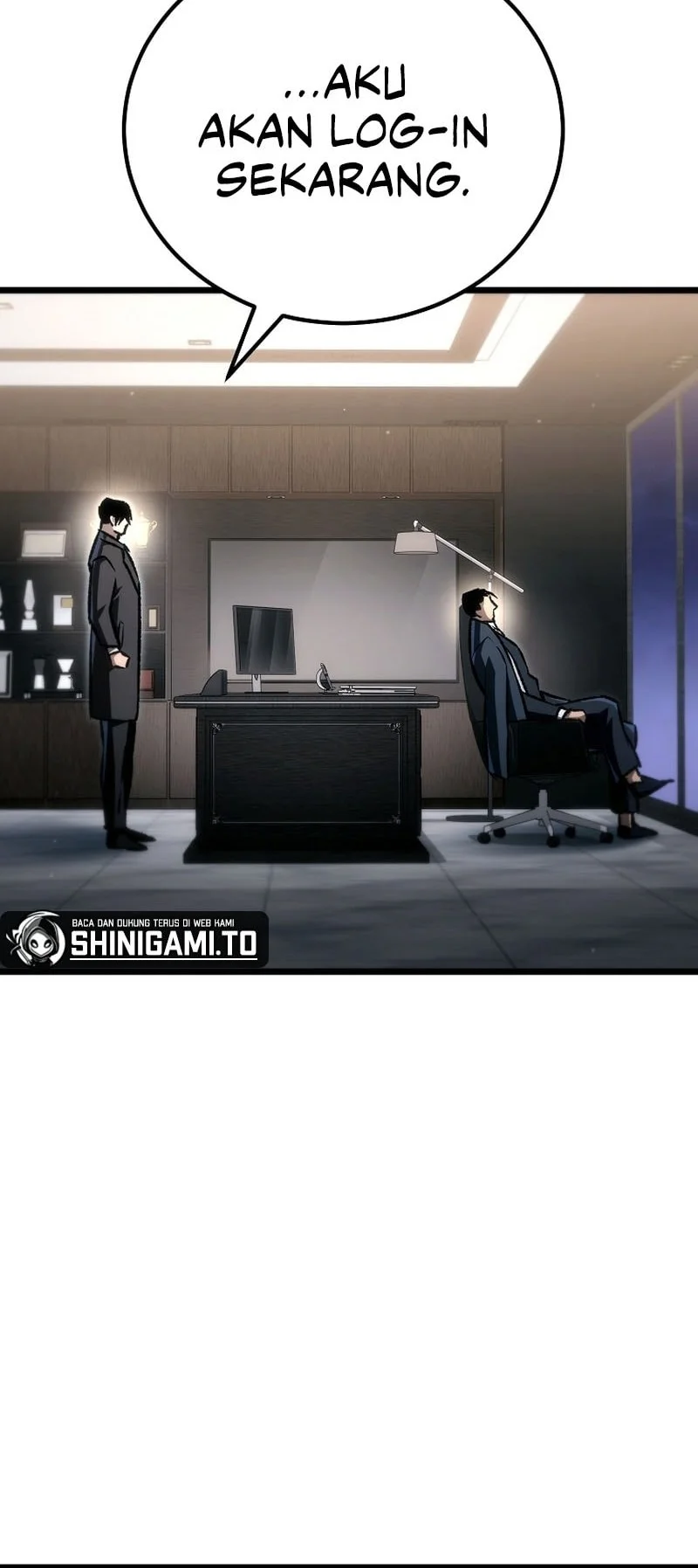 Genius Blacksmith’s Game Chapter 40 Gambar 86