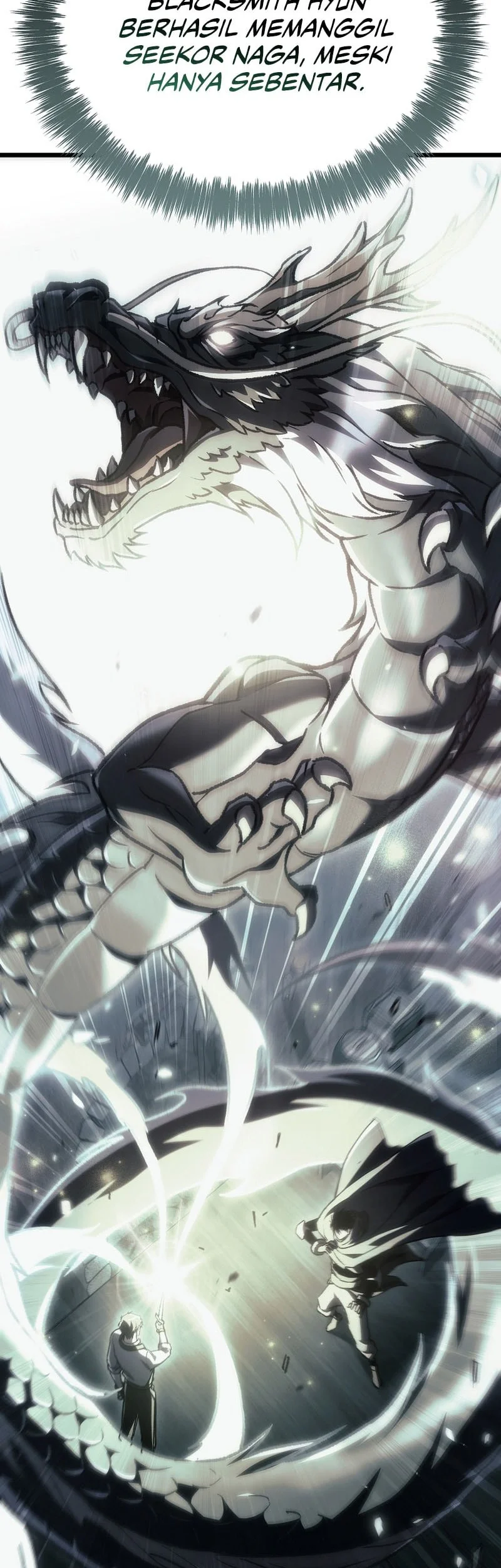 Genius Blacksmith’s Game Chapter 40 Gambar 88