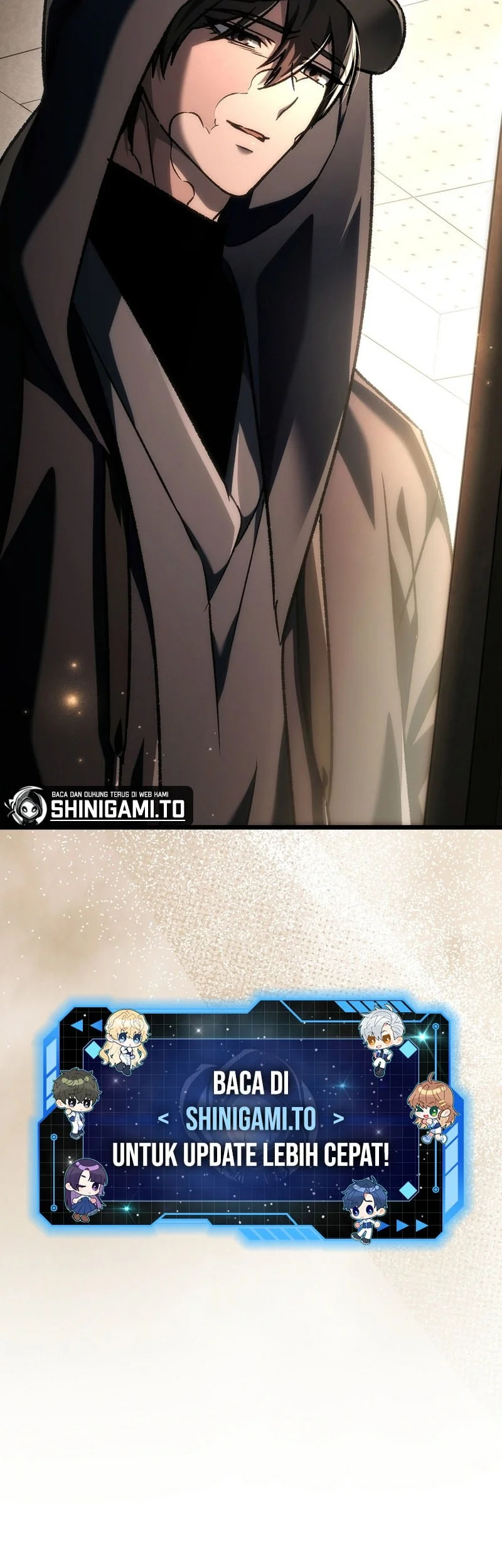 Genius Blacksmith’s Game Chapter 40 Gambar 95