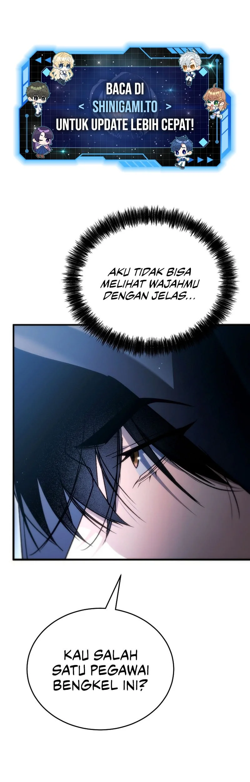 Manhwa Genius Blacksmith’s Game Chapter 40 gambar 2