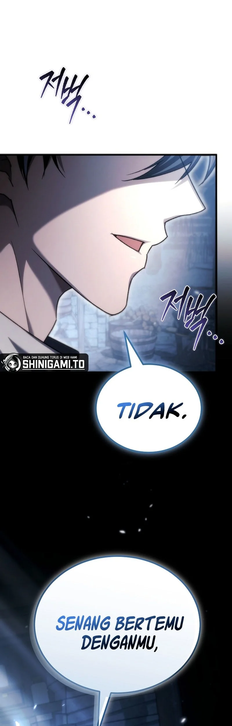 Genius Blacksmith’s Game Chapter 40 Gambar 3