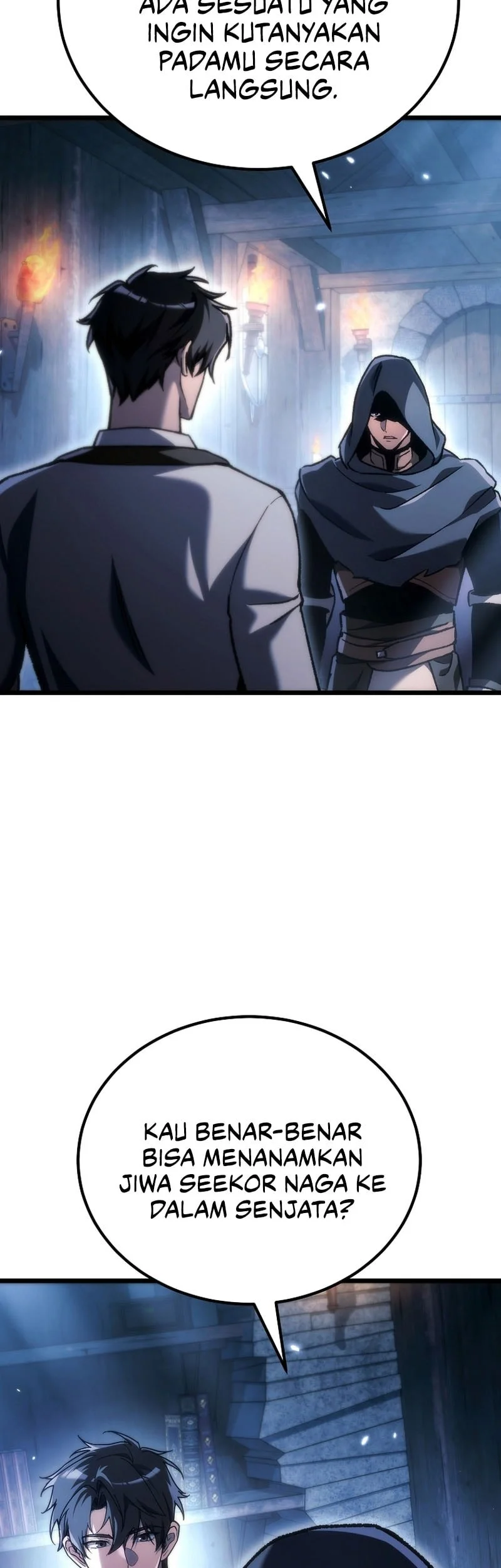 Genius Blacksmith’s Game Chapter 40 Gambar 9