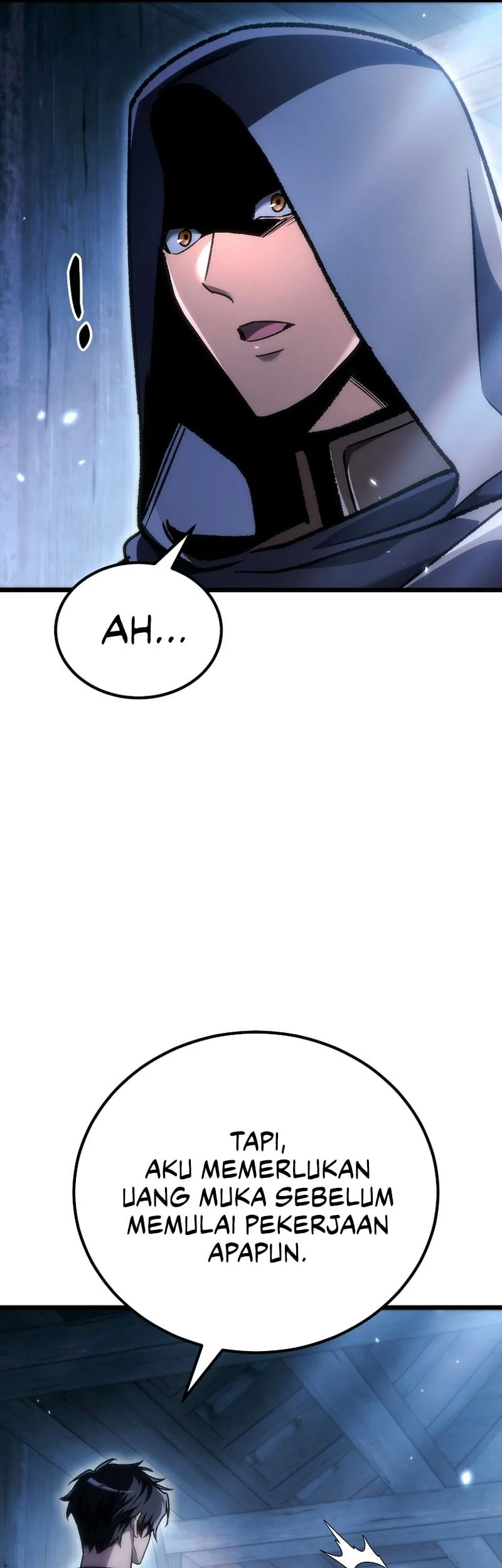 Genius Blacksmith’s Game Chapter 40 Gambar 11