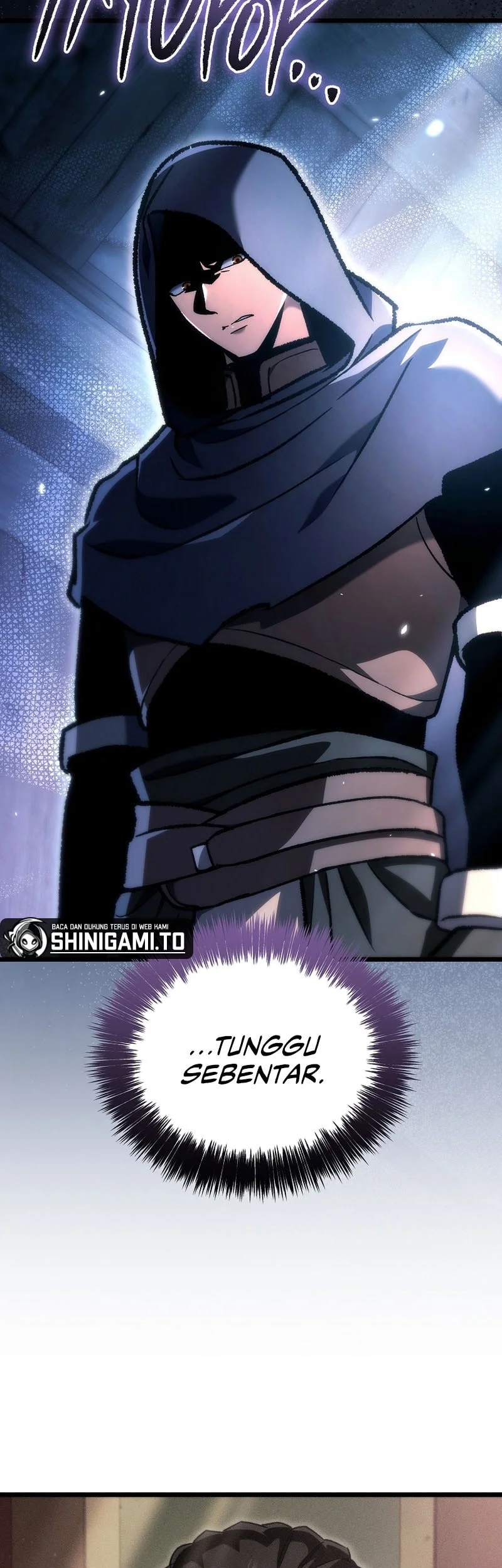 Genius Blacksmith’s Game Chapter 40 Gambar 13