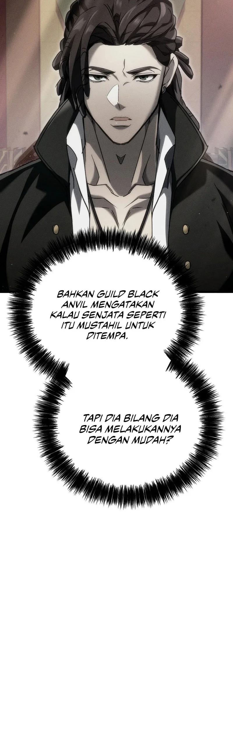 Genius Blacksmith’s Game Chapter 40 Gambar 14