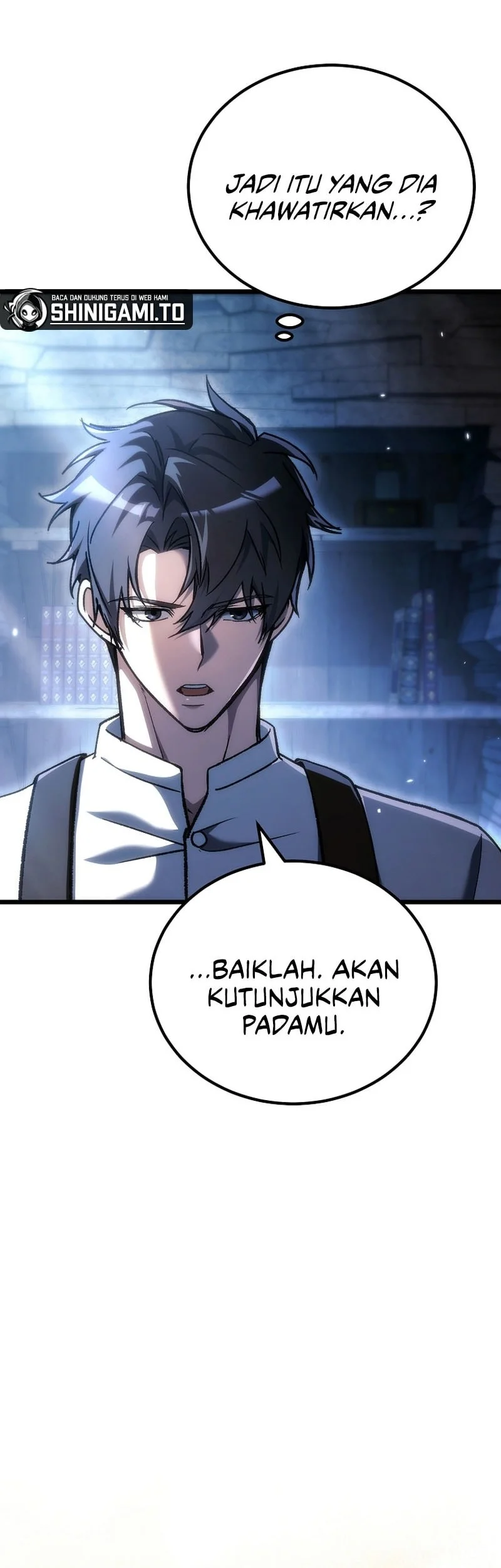 Genius Blacksmith’s Game Chapter 40 Gambar 20