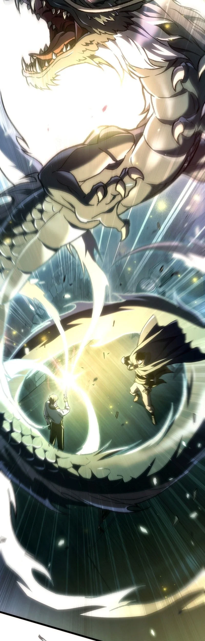 Genius Blacksmith’s Game Chapter 40 Gambar 24