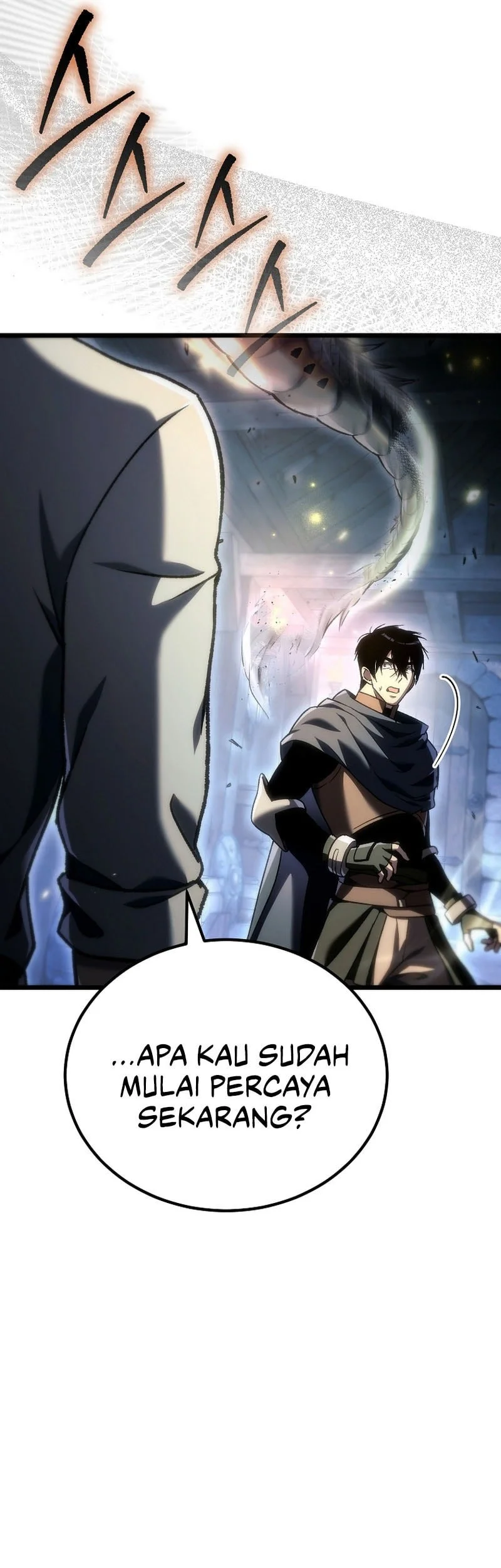 Genius Blacksmith’s Game Chapter 40 Gambar 27