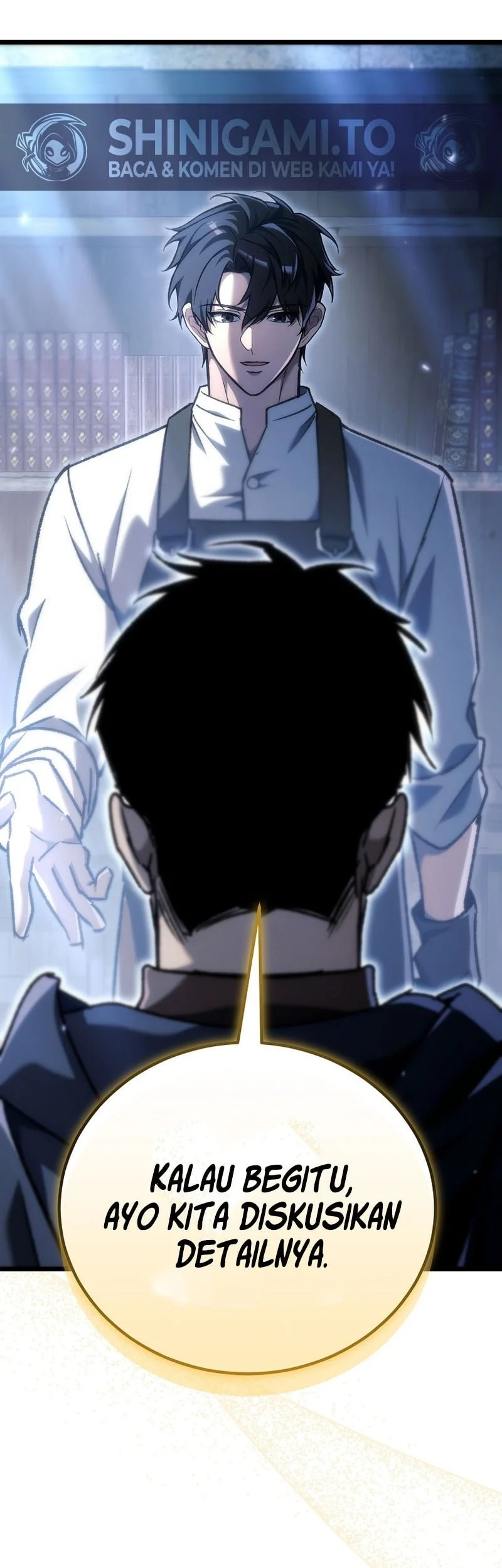 Genius Blacksmith’s Game Chapter 40 Gambar 28