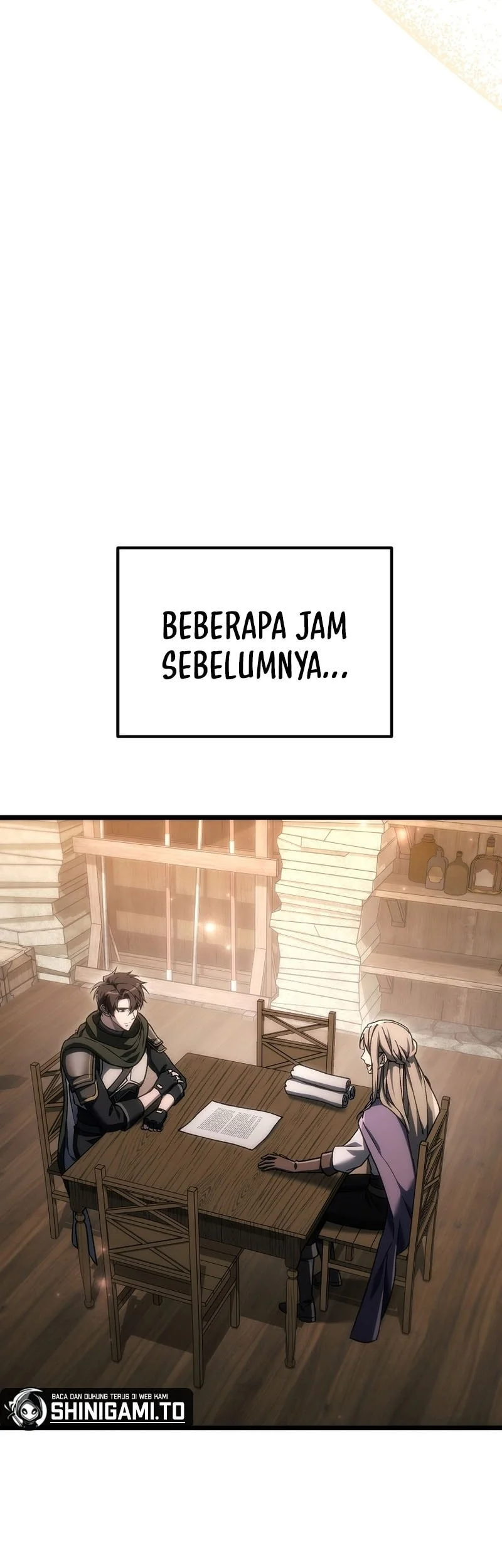 Genius Blacksmith’s Game Chapter 40 Gambar 29