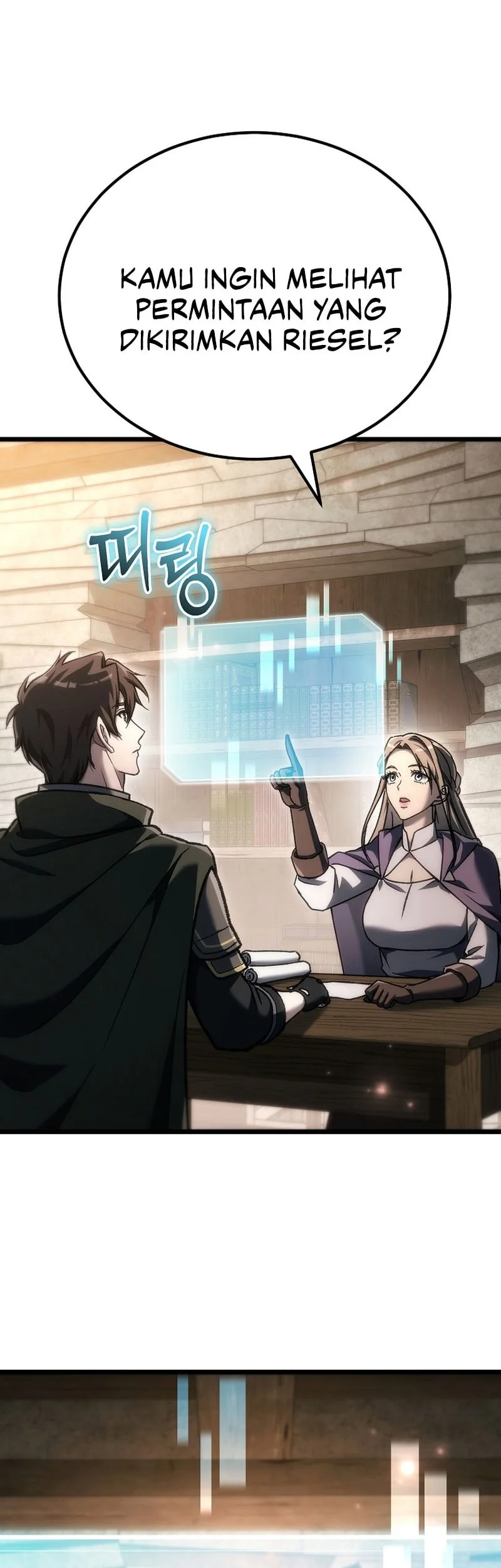 Genius Blacksmith’s Game Chapter 40 Gambar 32