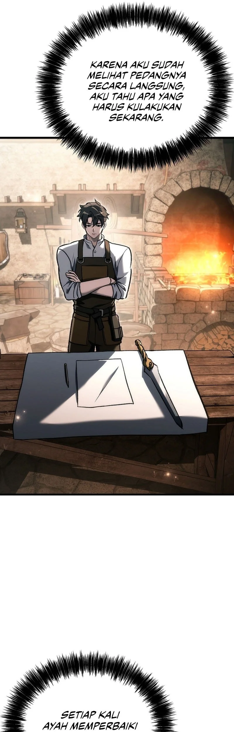 Genius Blacksmith’s Game Chapter 41 Gambar 34