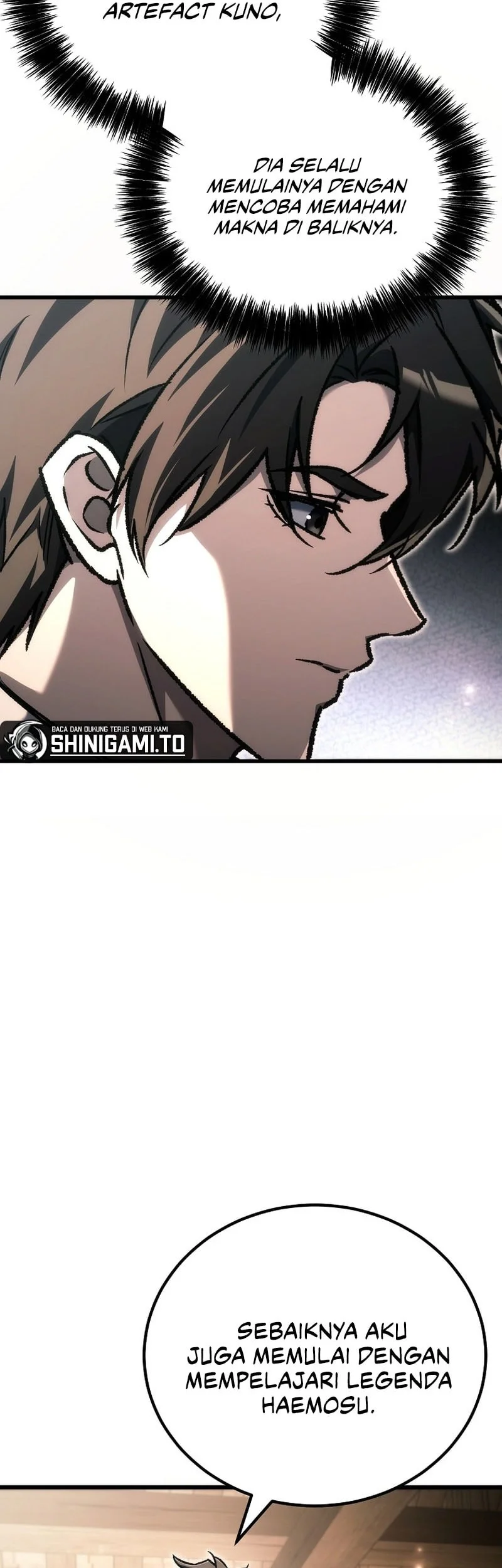 Genius Blacksmith’s Game Chapter 41 Gambar 35