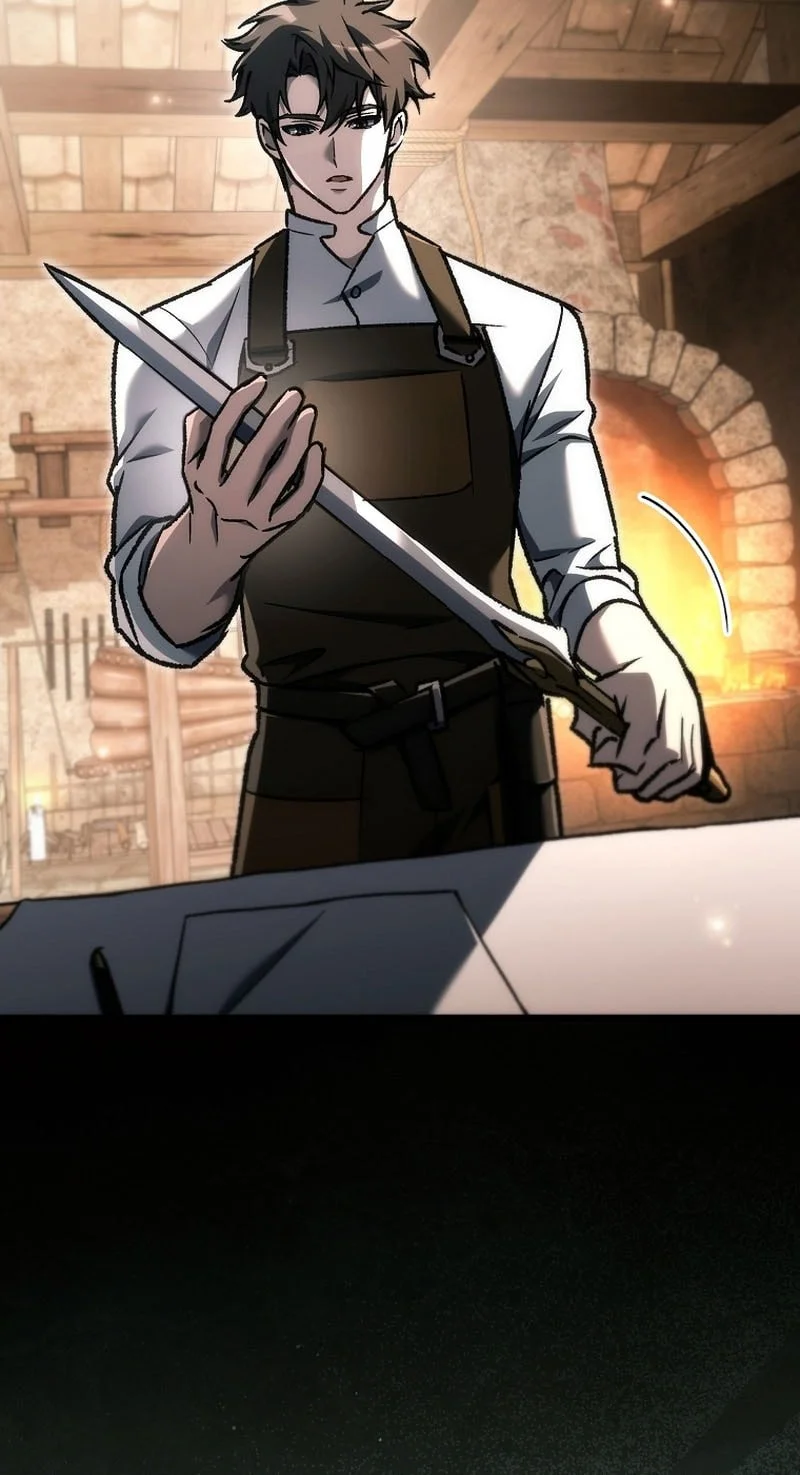 Genius Blacksmith’s Game Chapter 41 Gambar 36