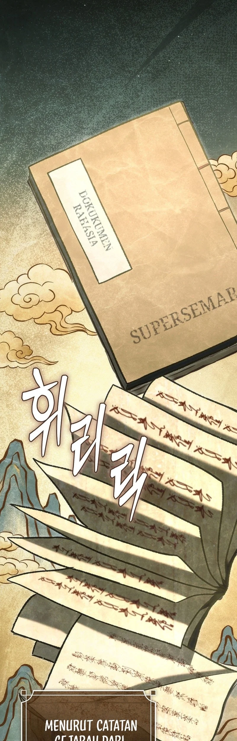 Genius Blacksmith’s Game Chapter 41 Gambar 37