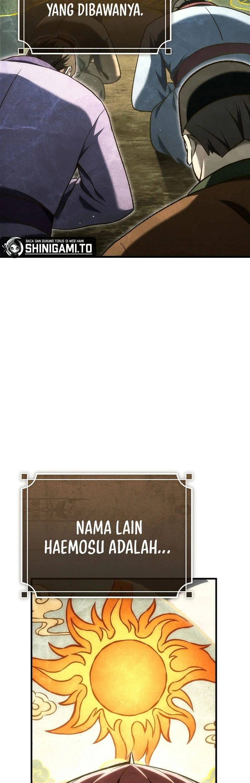 Genius Blacksmith’s Game Chapter 41 Gambar 39