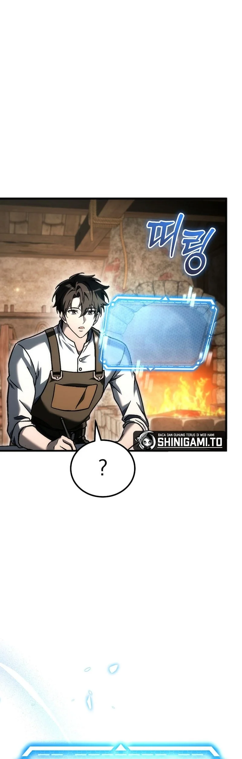 Genius Blacksmith’s Game Chapter 41 Gambar 43