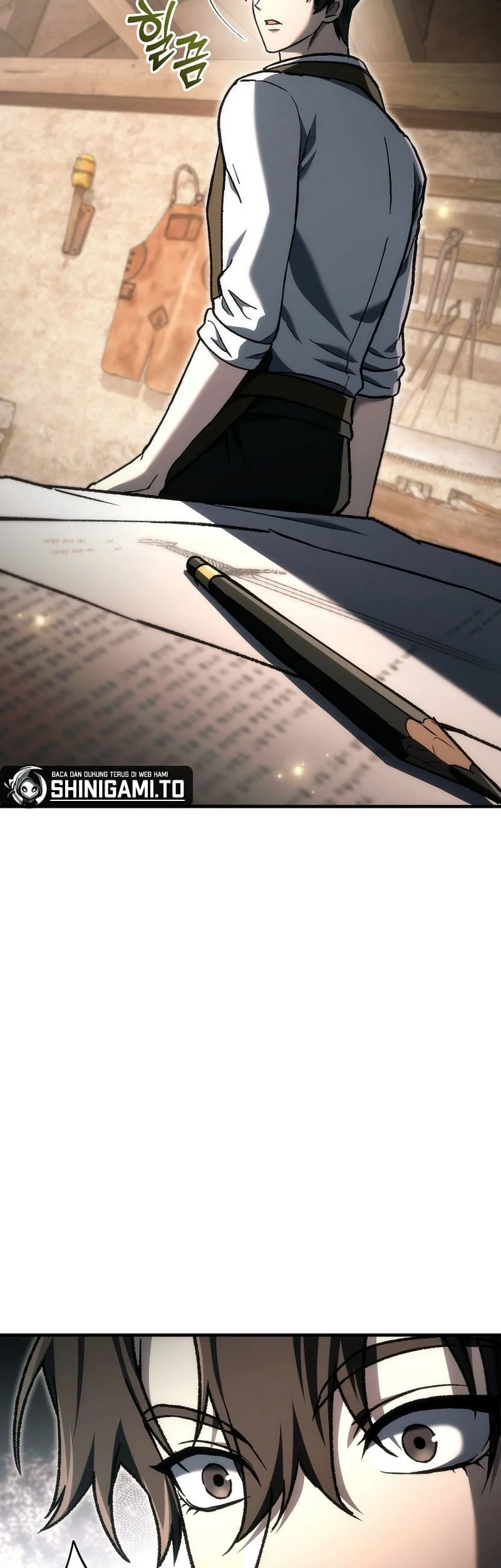 Genius Blacksmith’s Game Chapter 41 Gambar 47