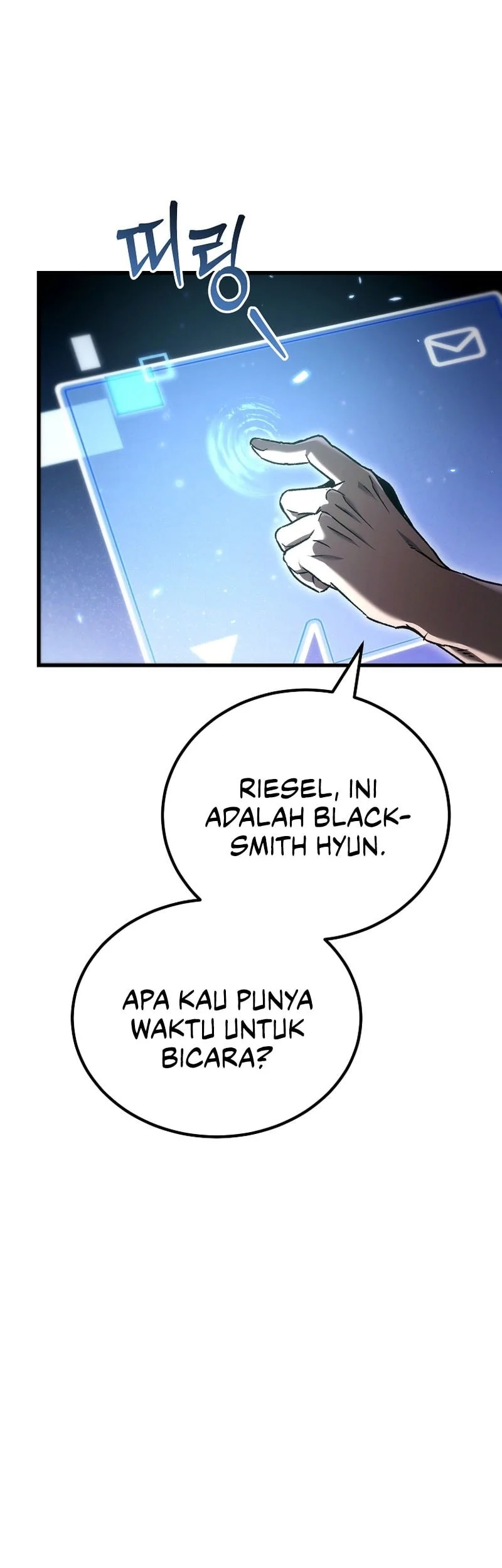 Genius Blacksmith’s Game Chapter 41 Gambar 49