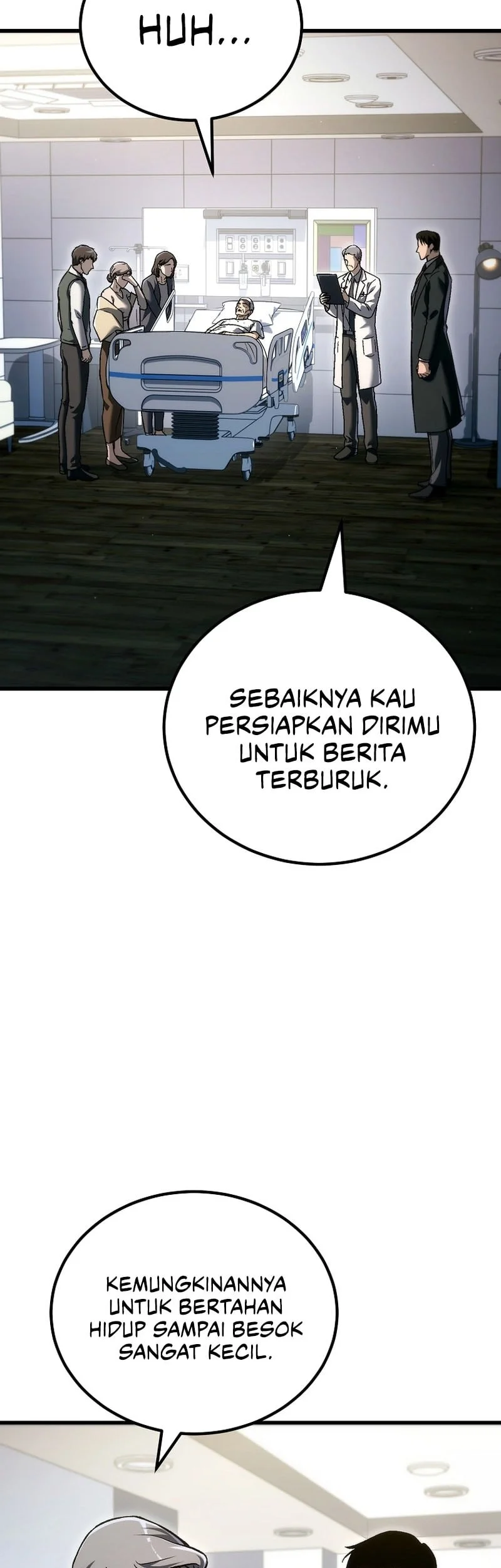 Genius Blacksmith’s Game Chapter 41 Gambar 51