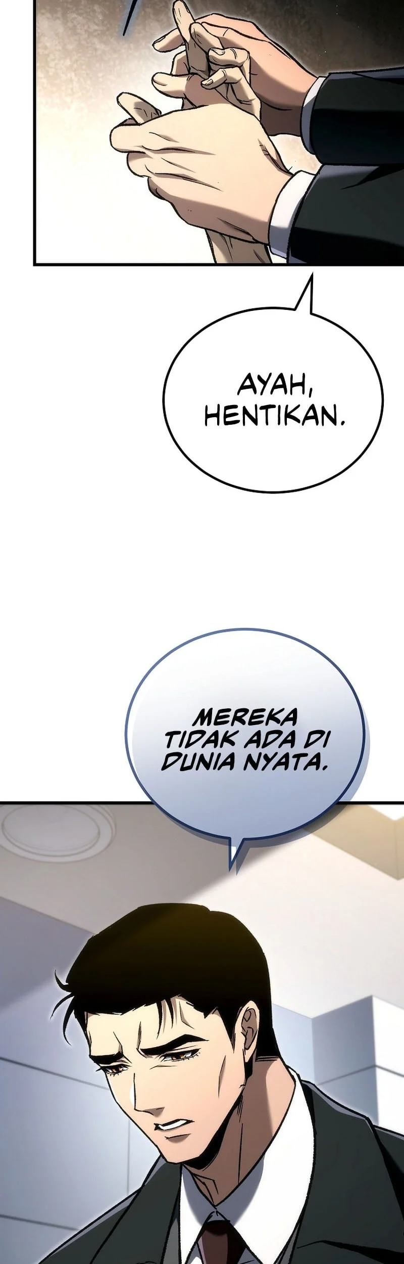 Genius Blacksmith’s Game Chapter 41 Gambar 54