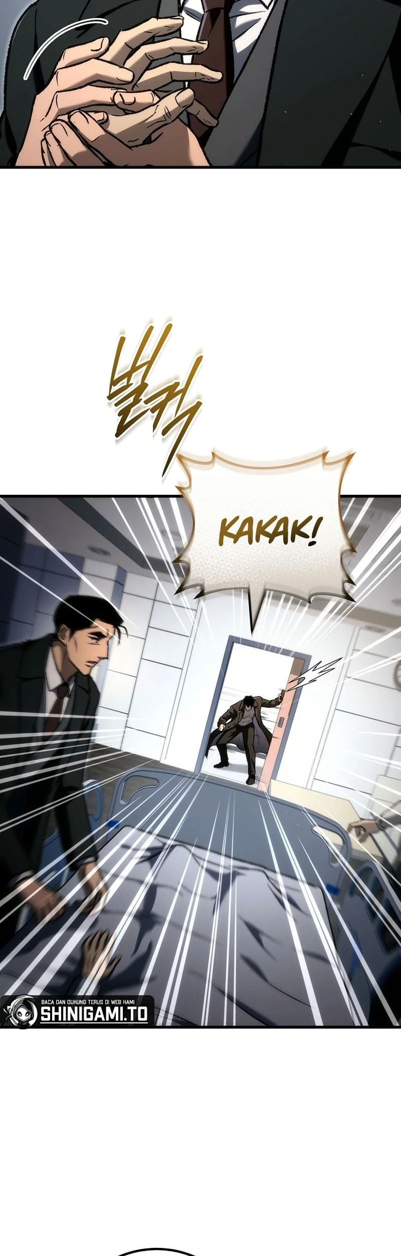 Genius Blacksmith’s Game Chapter 41 Gambar 55