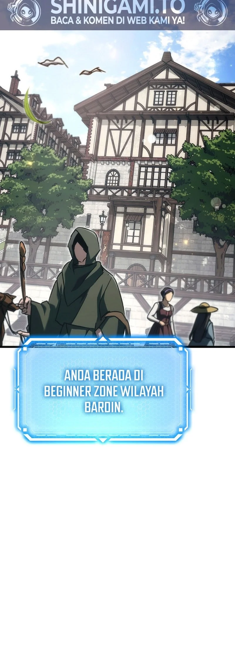 Genius Blacksmith’s Game Chapter 41 Gambar 60