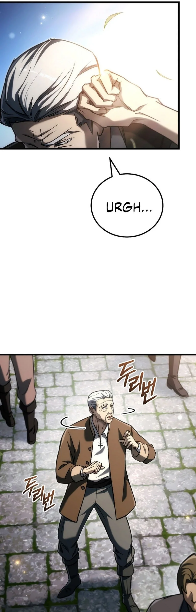 Genius Blacksmith’s Game Chapter 41 Gambar 61