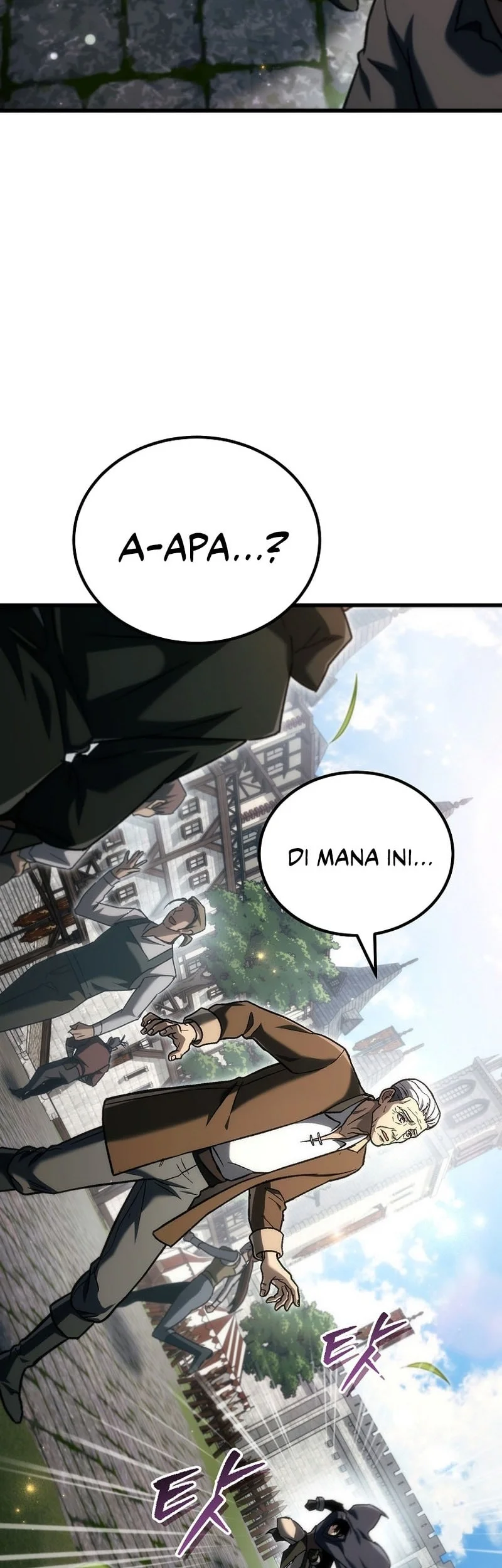 Genius Blacksmith’s Game Chapter 41 Gambar 62