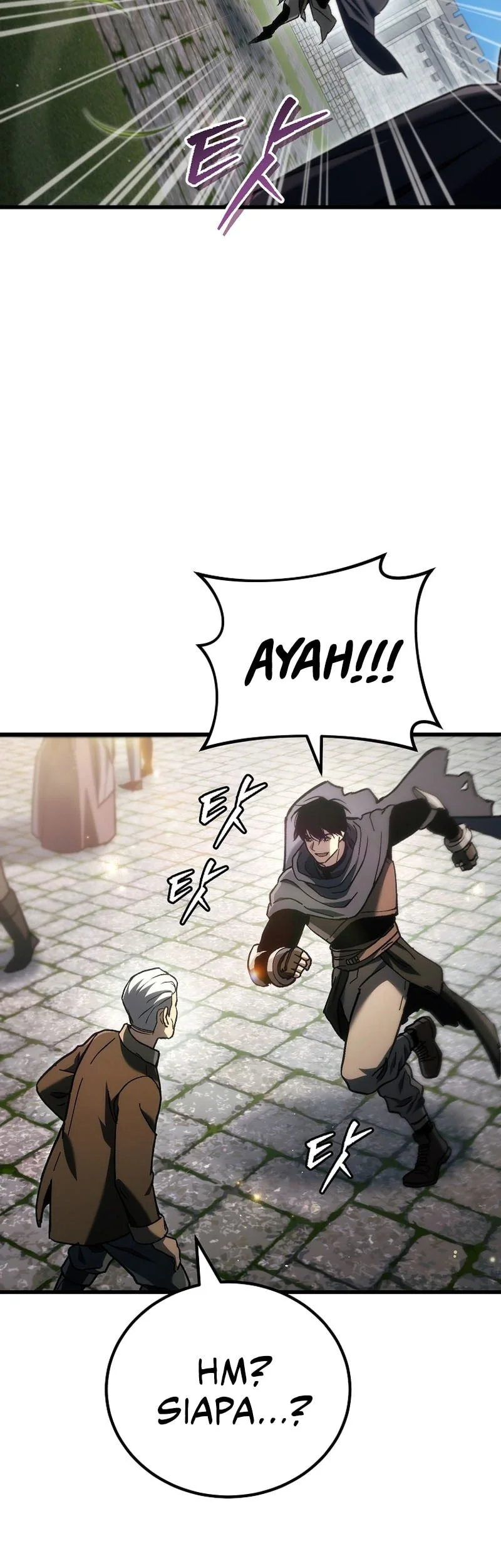 Genius Blacksmith’s Game Chapter 41 Gambar 63