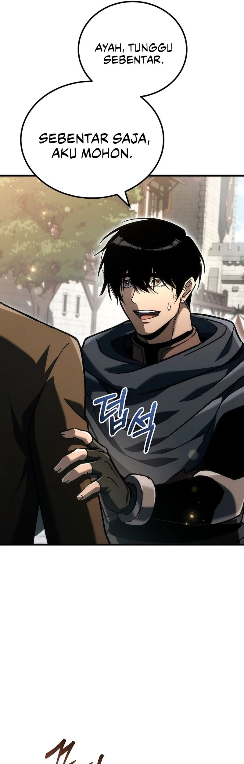 Genius Blacksmith’s Game Chapter 41 Gambar 65