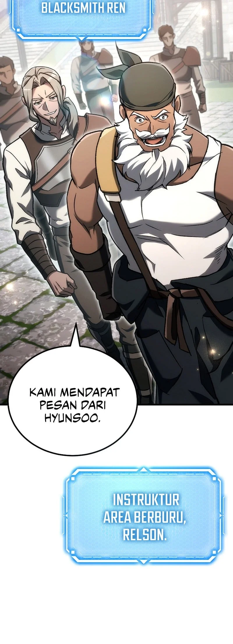 Genius Blacksmith’s Game Chapter 41 Gambar 68