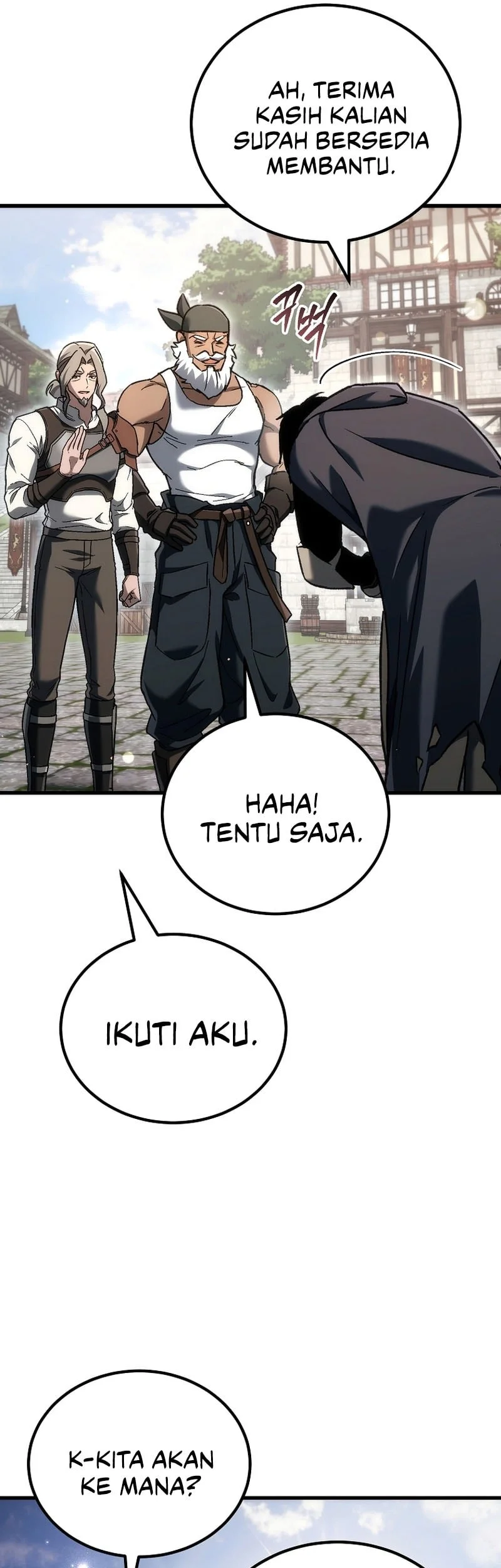 Genius Blacksmith’s Game Chapter 41 Gambar 69