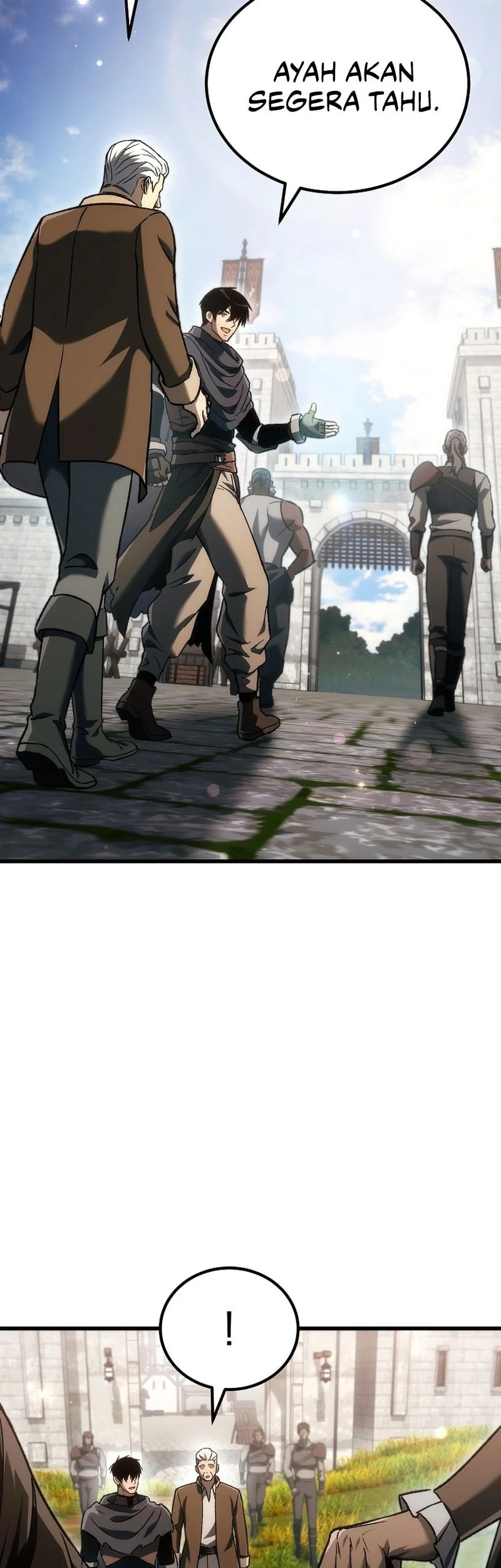 Genius Blacksmith’s Game Chapter 41 Gambar 70