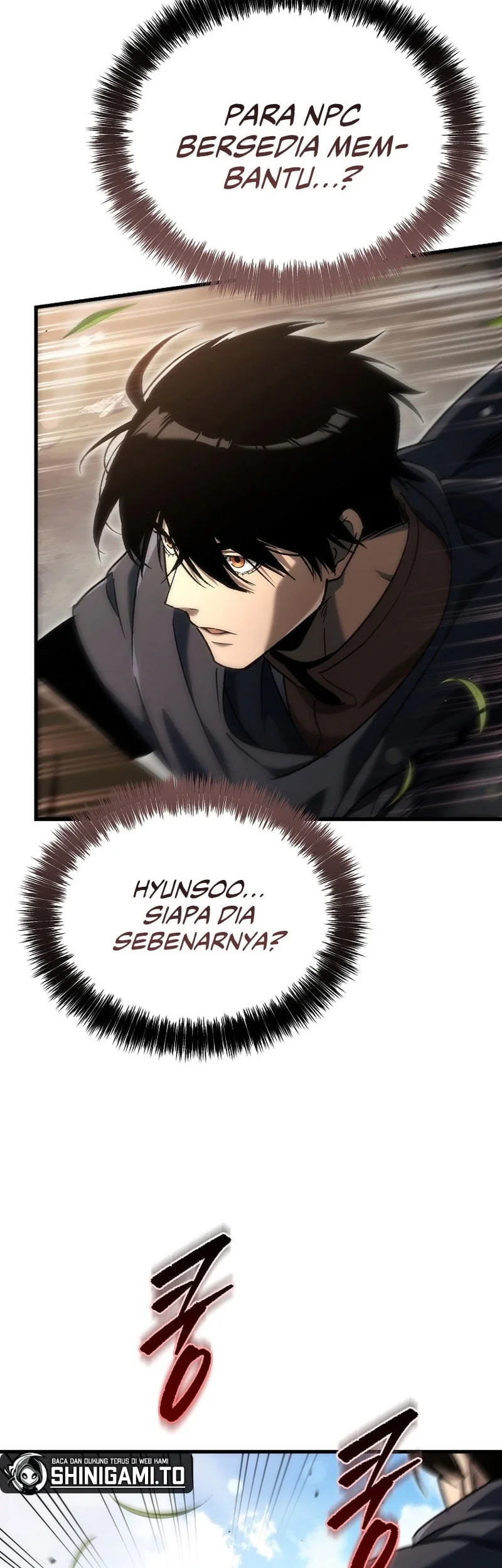 Genius Blacksmith’s Game Chapter 41 Gambar 78