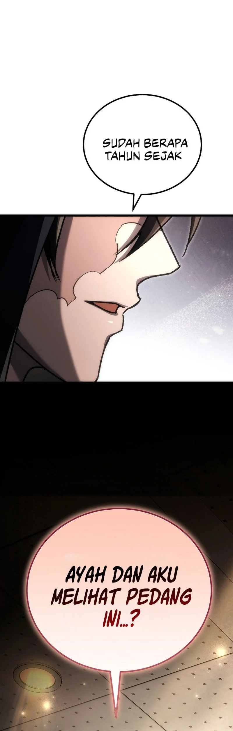 Manhwa Genius Blacksmith’s Game Chapter 41 gambar 2