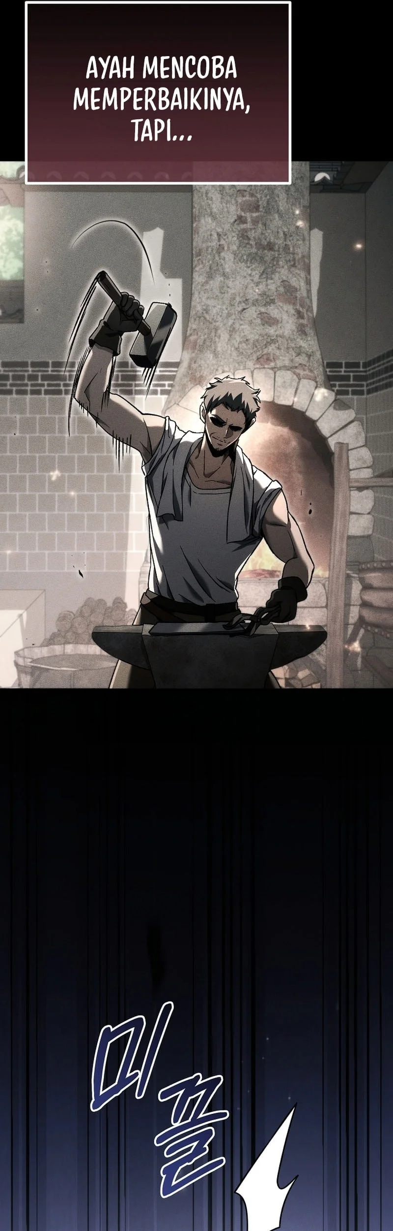 Genius Blacksmith’s Game Chapter 41 Gambar 6