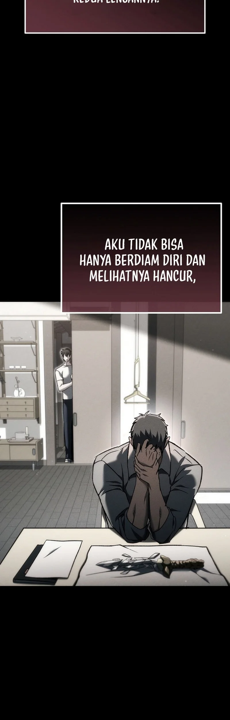 Genius Blacksmith’s Game Chapter 41 Gambar 9