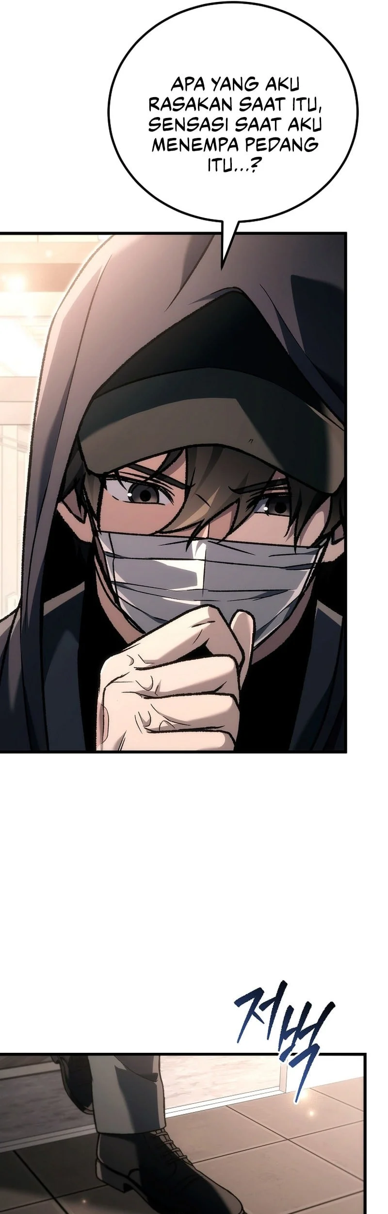 Genius Blacksmith’s Game Chapter 41 Gambar 14