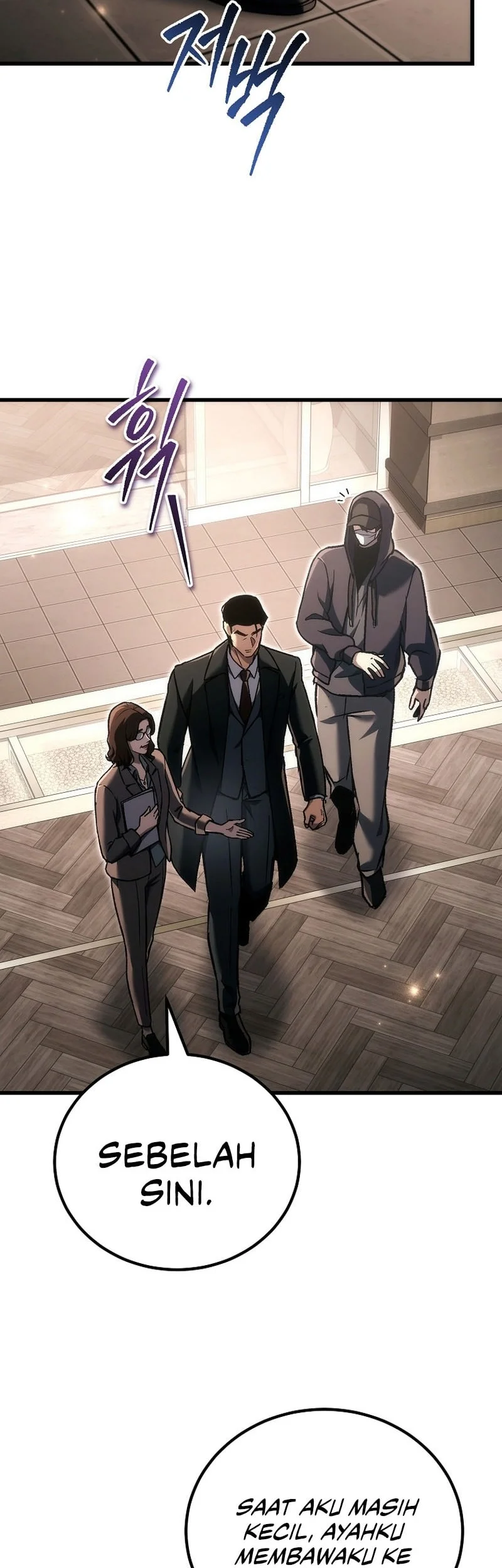 Genius Blacksmith’s Game Chapter 41 Gambar 15