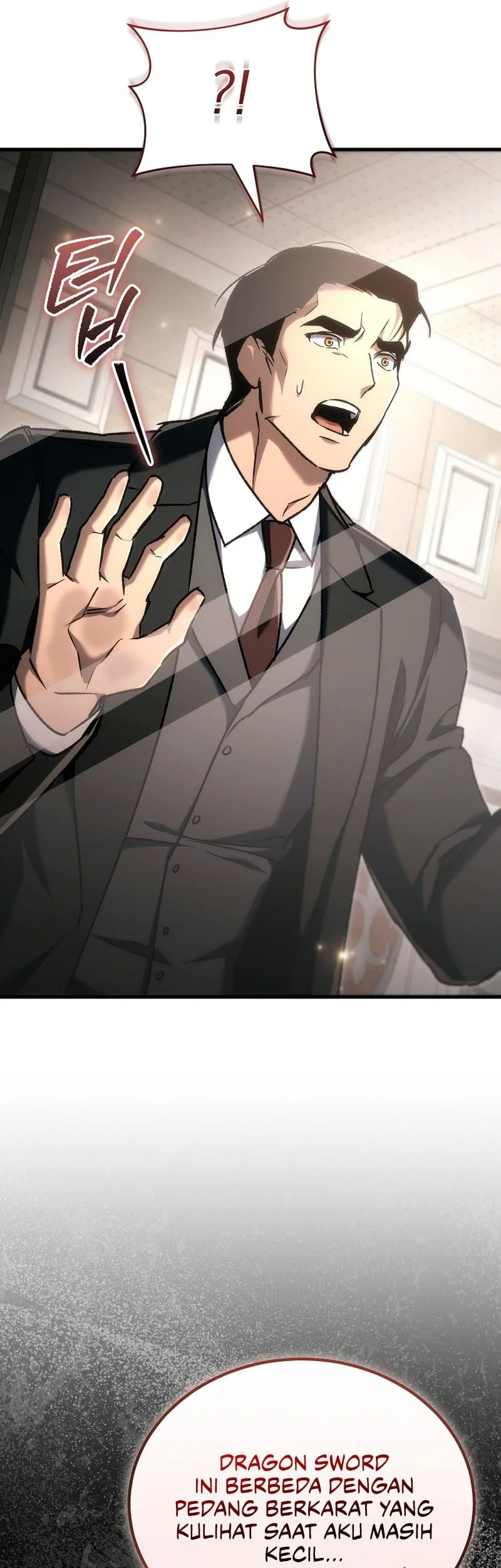 Genius Blacksmith’s Game Chapter 41 Gambar 18