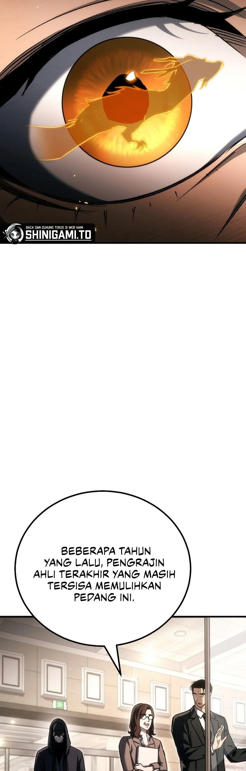 Genius Blacksmith’s Game Chapter 41 Gambar 20