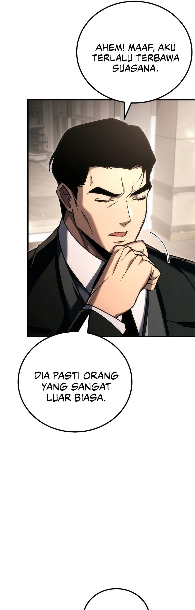 Genius Blacksmith’s Game Chapter 41 Gambar 22