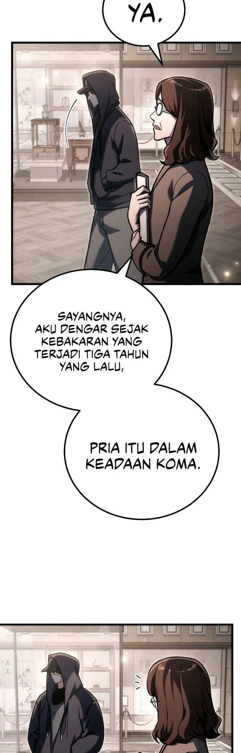 Genius Blacksmith’s Game Chapter 41 Gambar 23