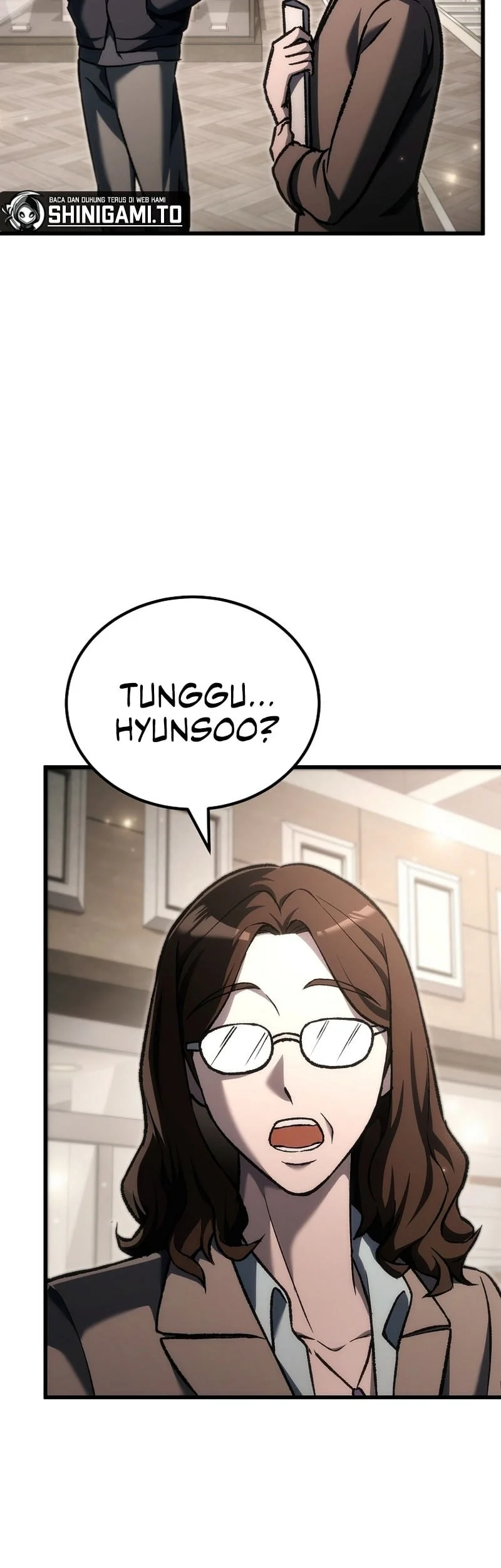 Genius Blacksmith’s Game Chapter 41 Gambar 24