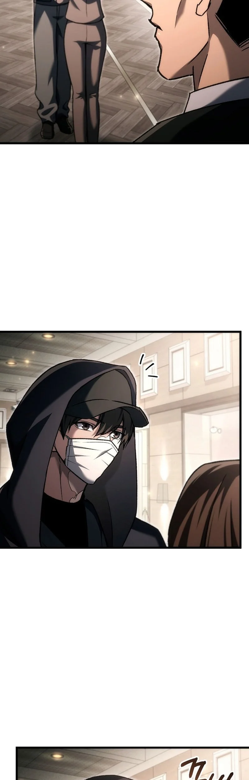 Genius Blacksmith’s Game Chapter 41 Gambar 27