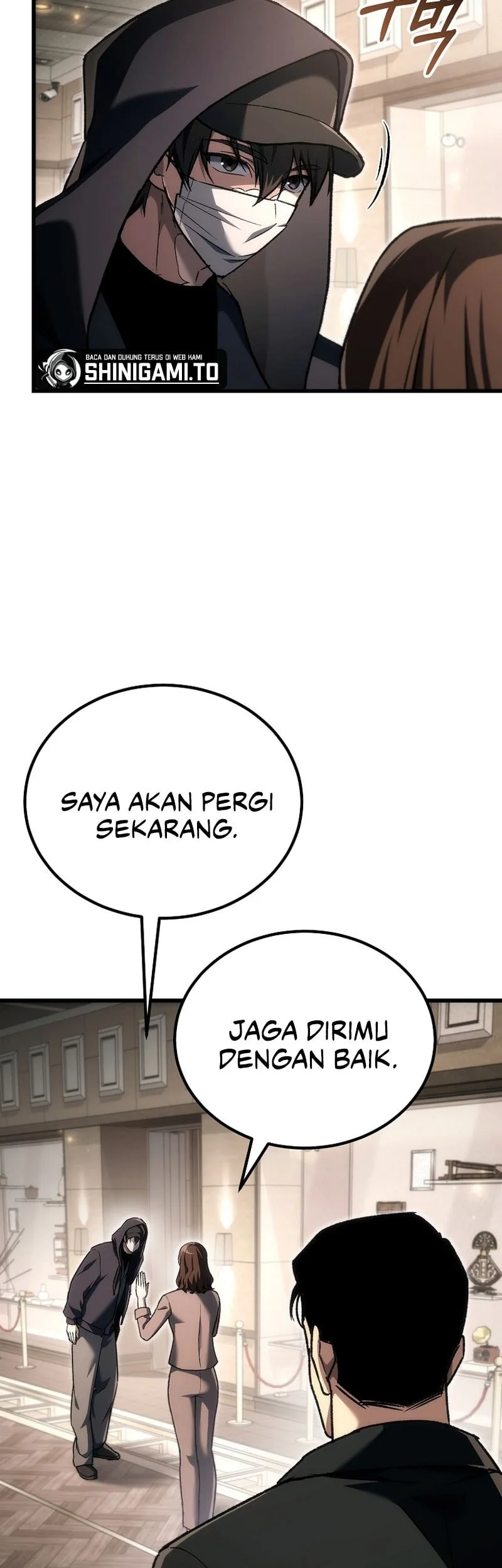 Genius Blacksmith’s Game Chapter 41 Gambar 28